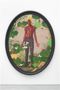 Portrait of Seydina Omar Gueye, 2023