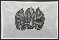 Les Fruits II, 1975