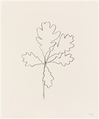 Oak I, 1992