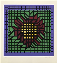 Abstract Composition, 1980