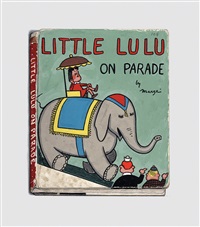 Little Lulu On Parade, 2024