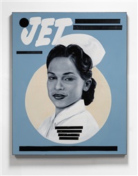JET BLACK . 9 (NEW YORK'S BRAINIEST NEGRO..., 2024