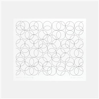 Composition With Circles 5, 2005