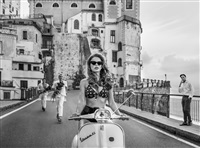 The Road To Amalfi, 2024