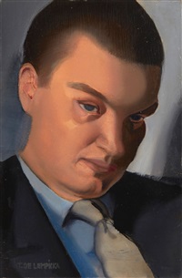 Portrait d'Homme, 1933