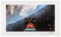 3D Art For Space, 2013