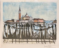 The Church of San Giorgio in Venice, 1985