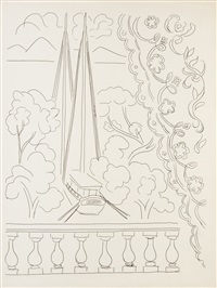 Soupir From Poesies de Mallarme