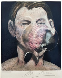 Portrait of Peter Beard, 1976