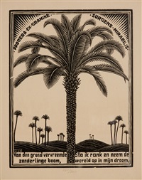 Palm Tree, 1931