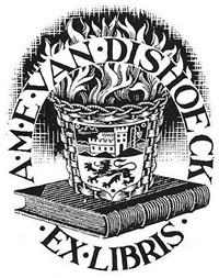 Ex Libris (Bookplate), 1943