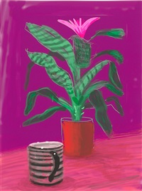 Striped Mug, 2010