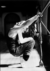 Mikhail Baryshnikov, England, 1984, 1984