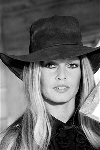Brigitte Bardot, Spain, 1971