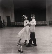 The Junior Interstate Ballroom Dance..., 1962