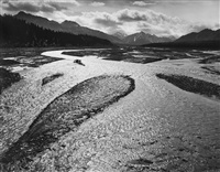 Teklanika River, Mount McKinley National..., 1947