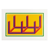 Isometric Figures (Plate I), 2002
