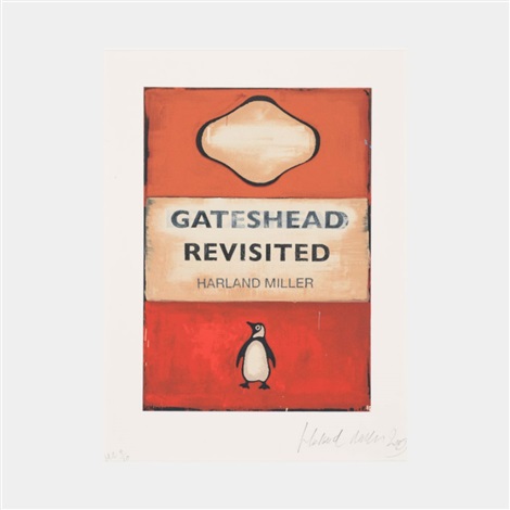 gateshead revisited by harland miller