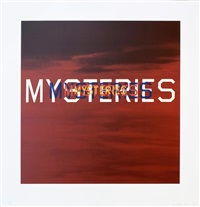 Mysteries, 2021
