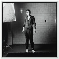 Laurie Anderson, New York City, 1982, 2019