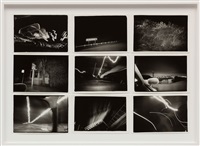 Driving: Bay Bridge, San Rafael Bridge,..., 2019