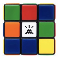 Invaded Cube NVDR1-1, 2022