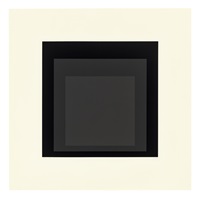 Homage to the Square: Edition Keller Ii, 1970