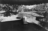 Untitled (lawn chair), 1965–1974