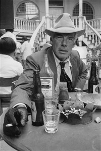 Lee Marvin, 'Pocket Money', Tuscon, AZ, 1971