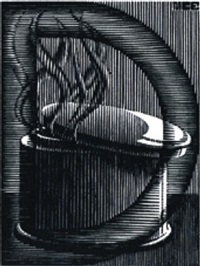 Letter D, 1932