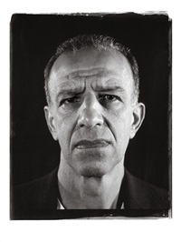 Alex Katz (PP/Aside from Edition of 12), 1999