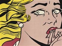 Crying Girl, 1963