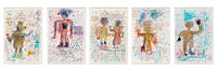 The Figure Portfolio, 1982–2023