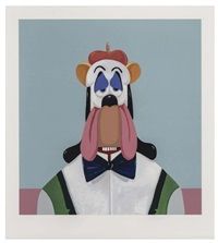 Droopy Dog, 2017