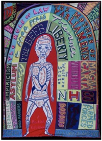 Comfort Blanket, 2014–2023