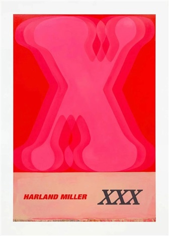 harland miller xxx (small) by harland miller