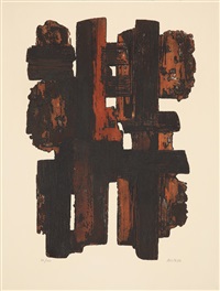Eau-forte IX, 1957