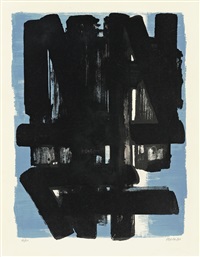 Lithographie No. 5, 1957