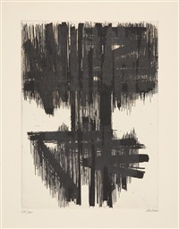 Eau-forte VI, 1957