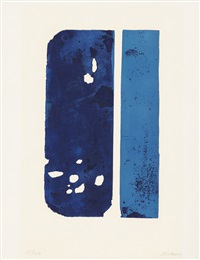 Eau-forte XXX, 1974
