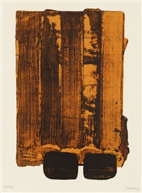 Lithographie No. 34, 1974