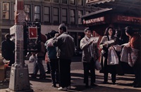 New York, 1993