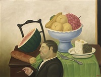 Painter of Still Lifes, 1994