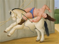 Circus Act, 2007