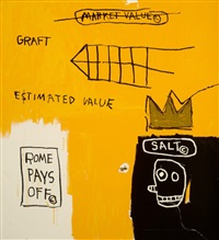 Rome Pays Off, 1982