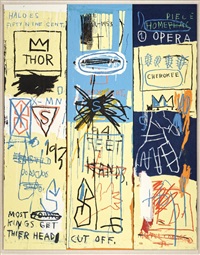 Charles The First, 1982
