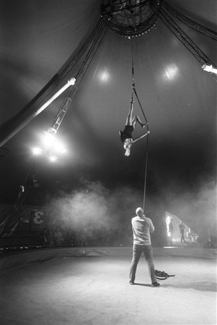“traveling circus in the midst of war” cycle.” “ under the dome" by anna golubovskaja