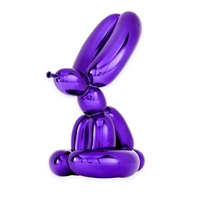 Balloon Rabit (Violet), 2019