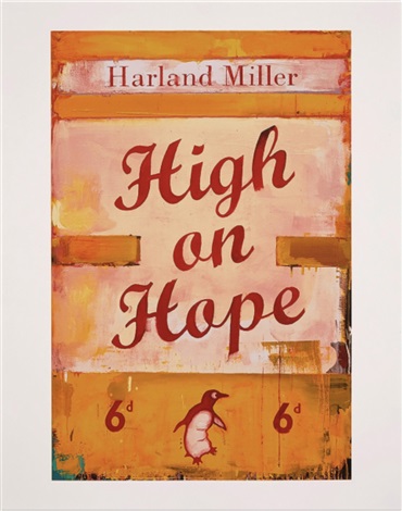 high on hope by harland miller