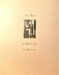 La Fidélité des Images, 1967